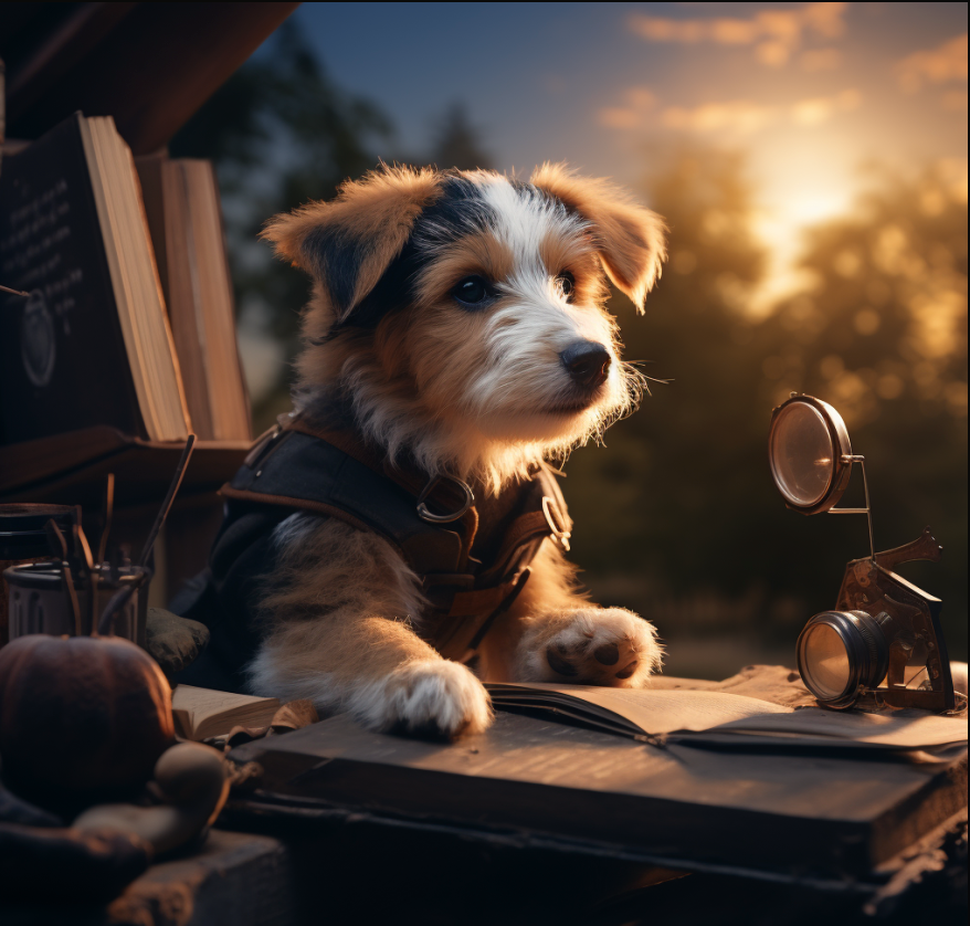 Puppy Board & Train - 2 weeks